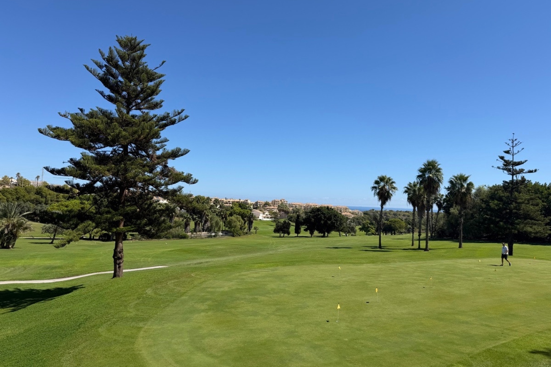 Rynek wtórny - Town house - Orihuela - Campoamor Golf