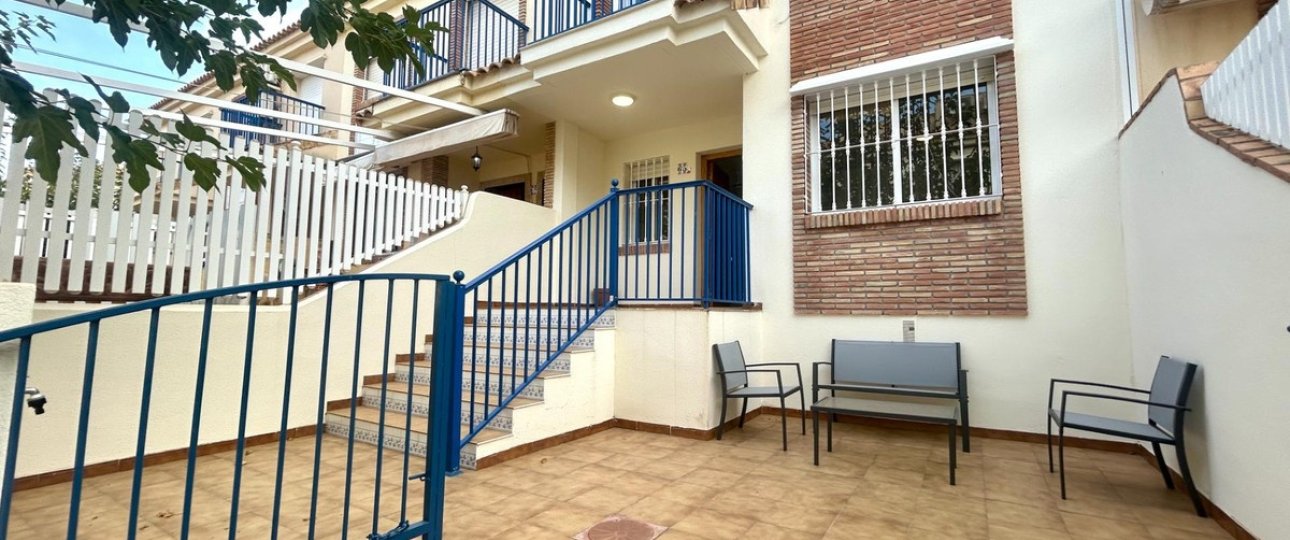 Rynek wtórny - Town house - Orihuela - Campoamor