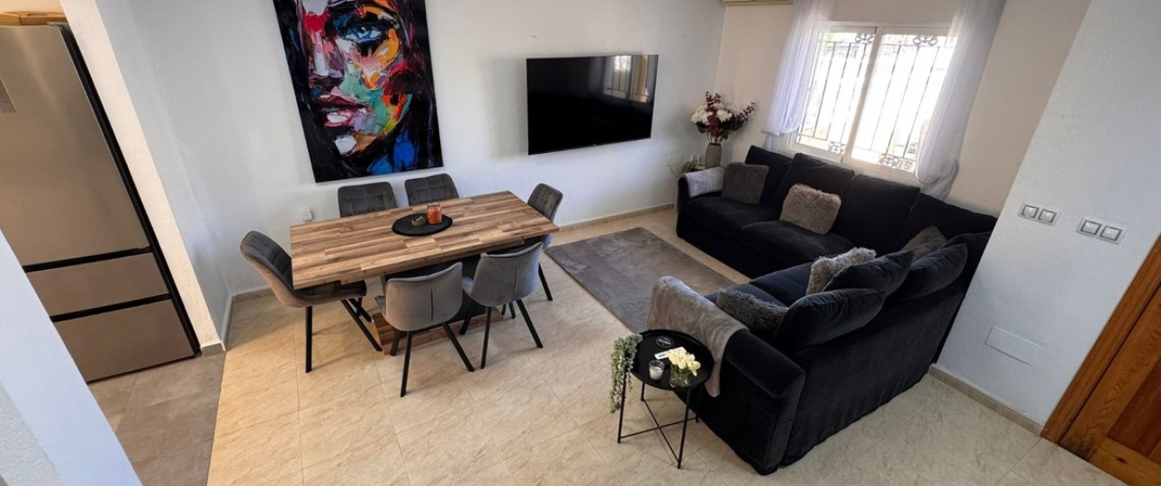 Rynek wtórny - Town house - Orihuela - Campoamor