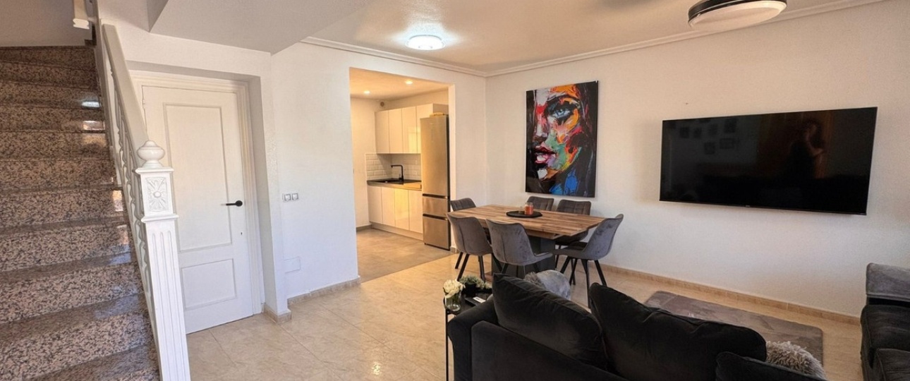 Rynek wtórny - Town house - Orihuela - Campoamor
