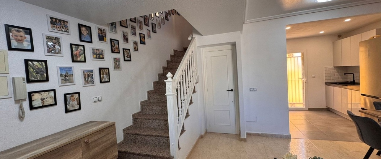 Rynek wtórny - Town house - Orihuela - Campoamor