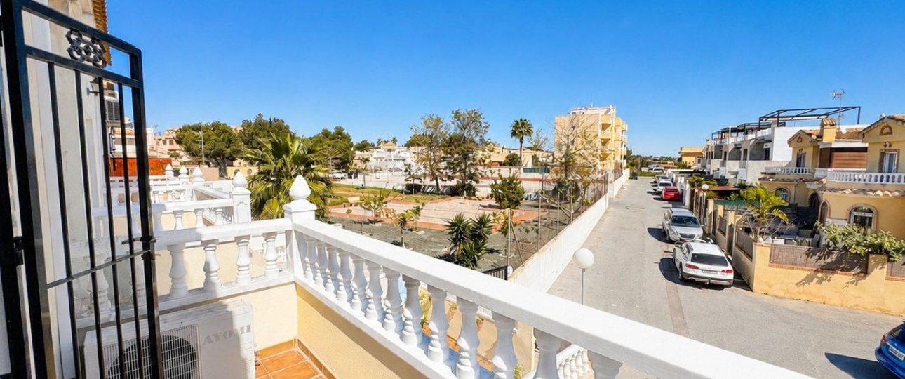 Rynek wtórny - Town house - Orihuela - Campoamor