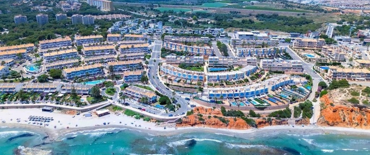 Rynek wtórny - Town house - Orihuela - Campoamor