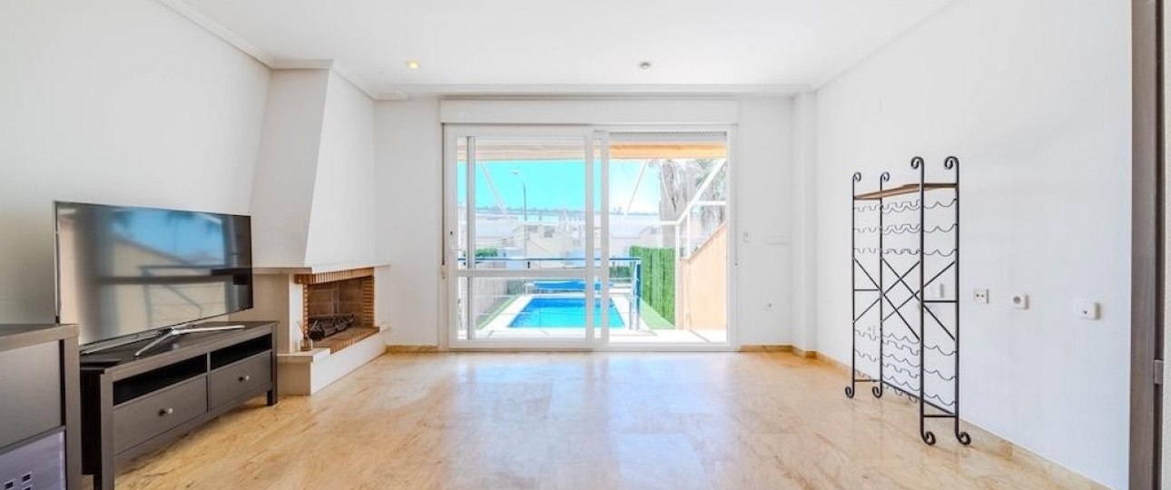 Rynek wtórny - Town house - Orihuela - Campoamor