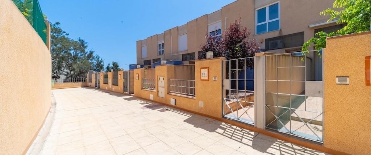 Rynek wtórny - Town house - Orihuela - Campoamor