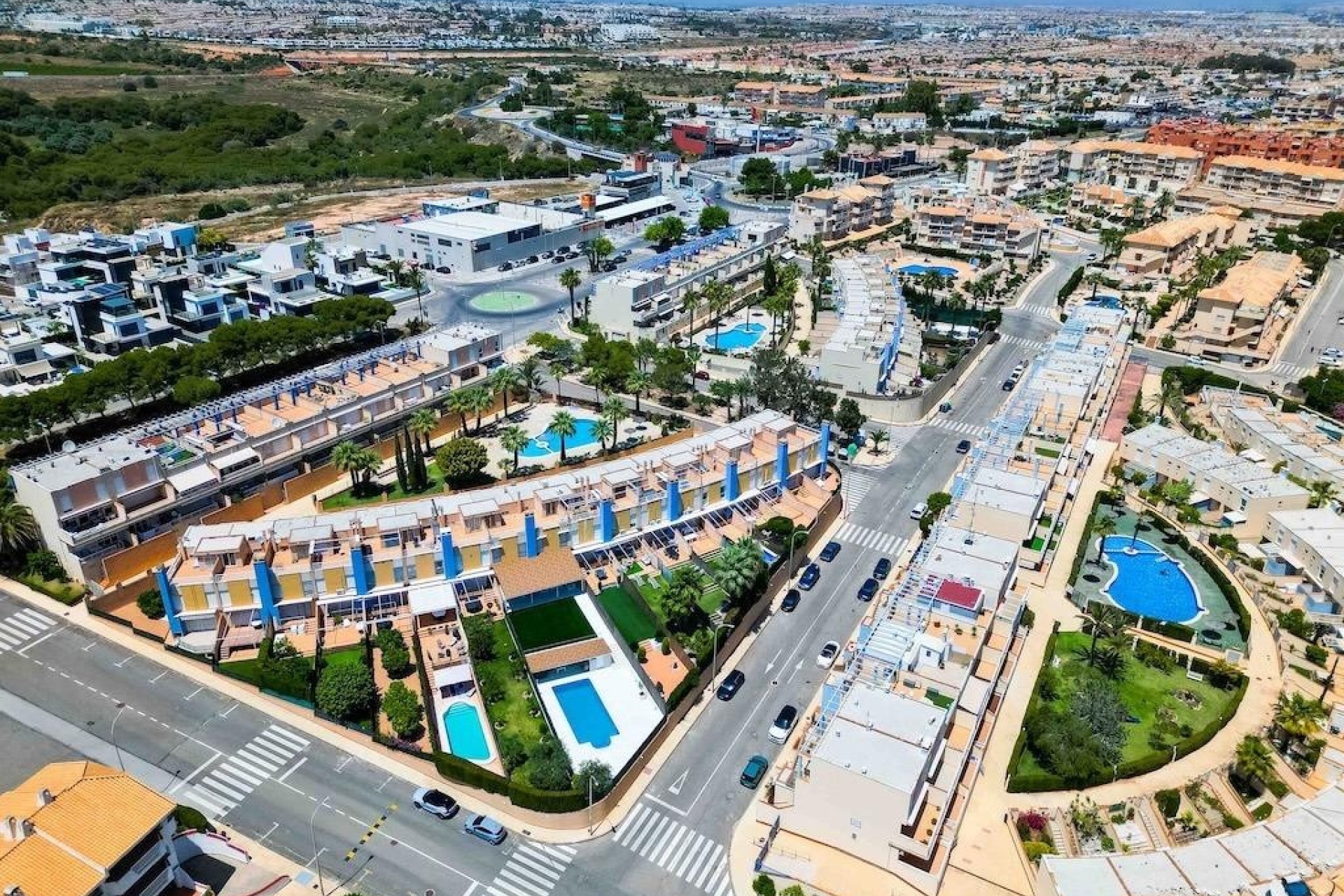 Rynek wtórny - Town house - Orihuela - Campoamor