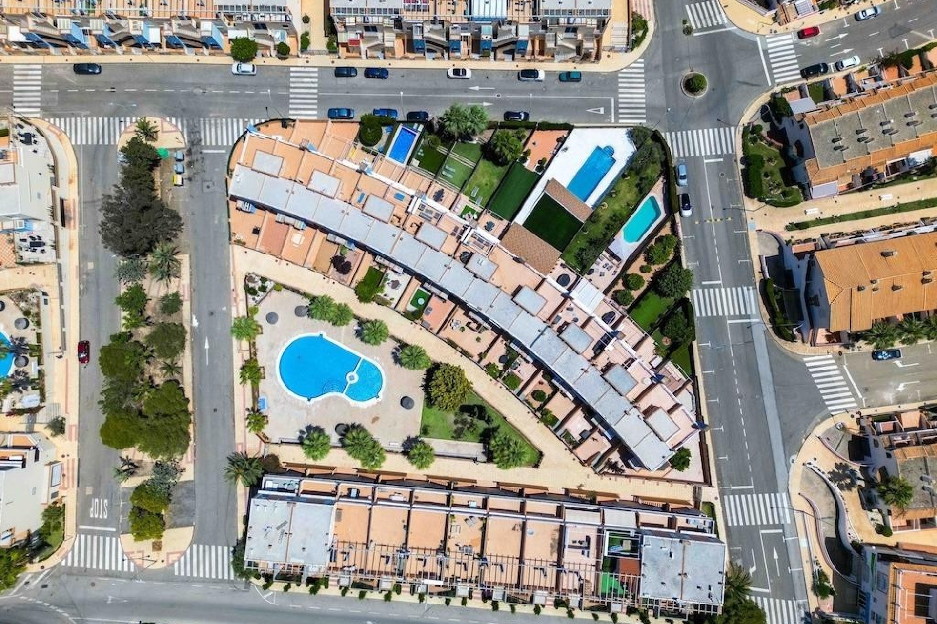 Rynek wtórny - Town house - Orihuela - Campoamor