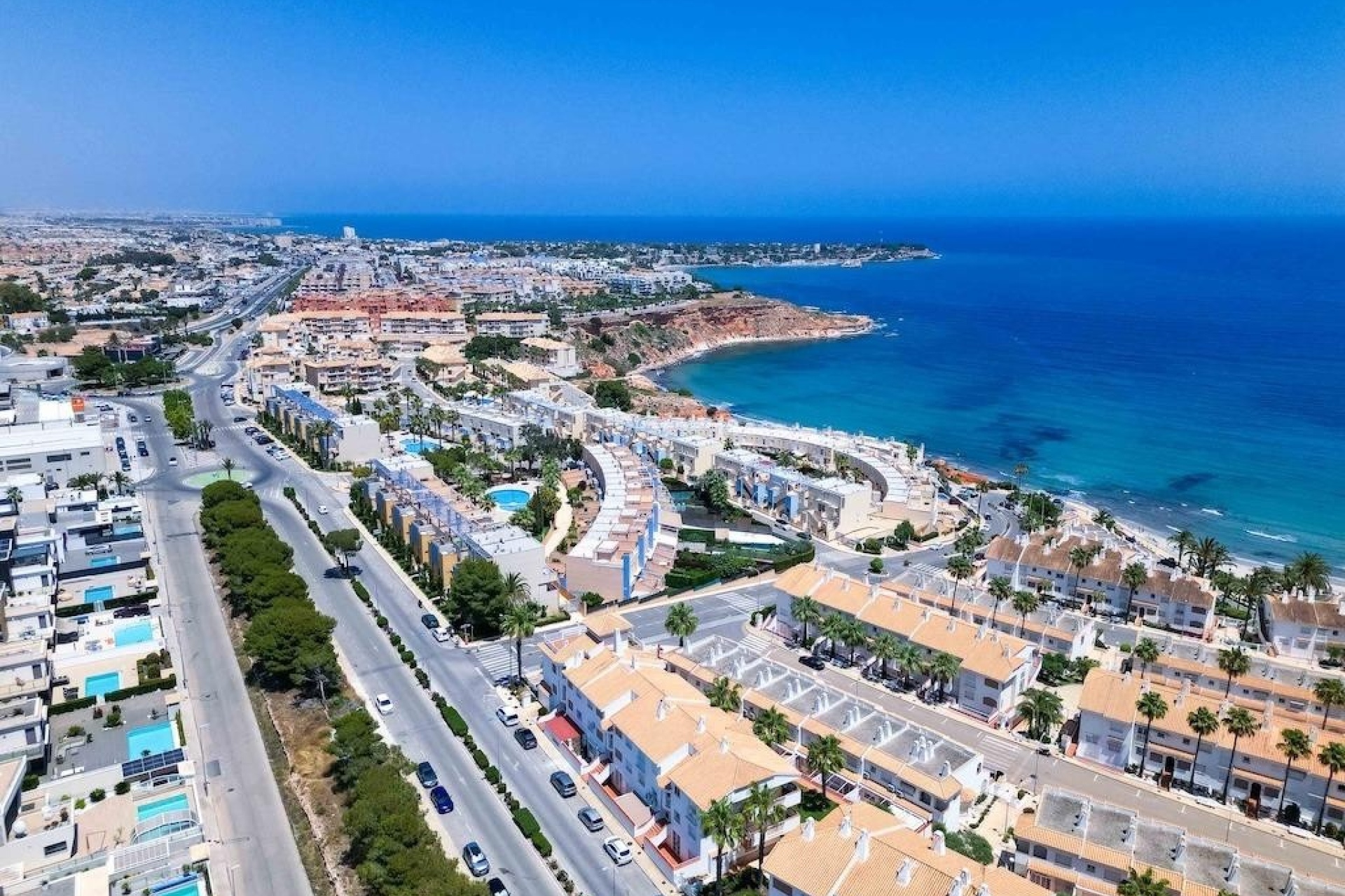 Rynek wtórny - Town house - Orihuela - Campoamor