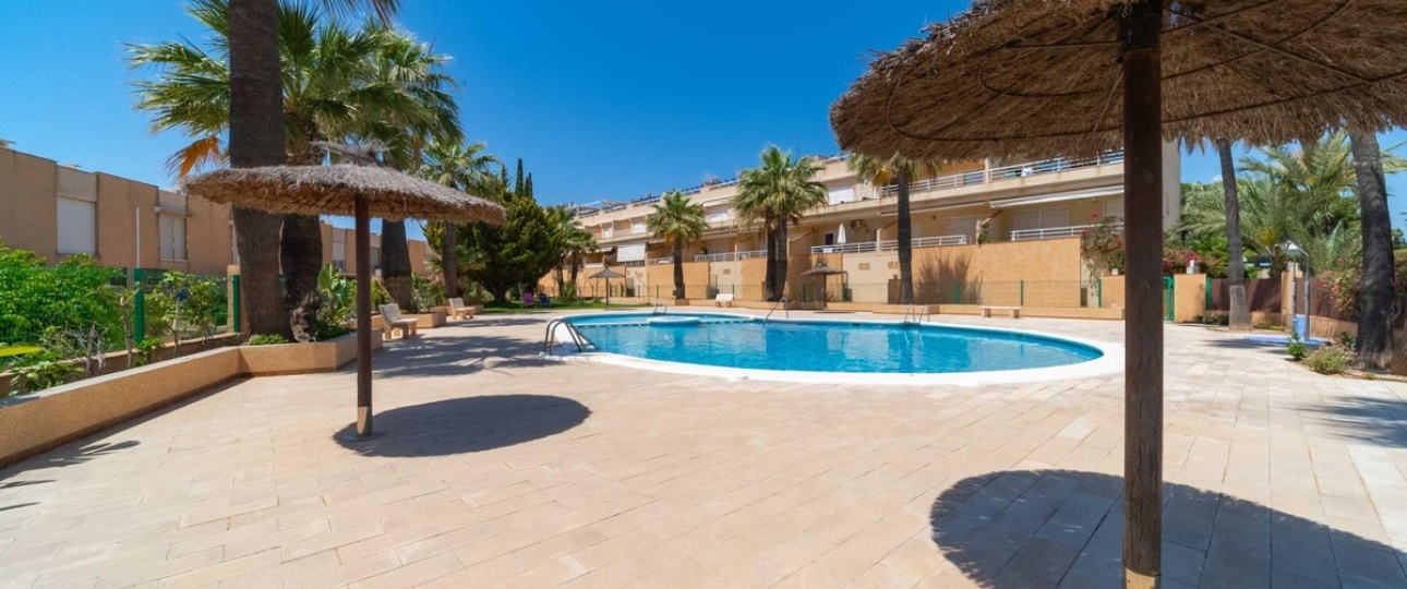 Rynek wtórny - Town house - Orihuela - Campoamor