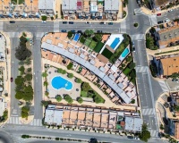 Rynek wtórny - Town house - Orihuela - Campoamor