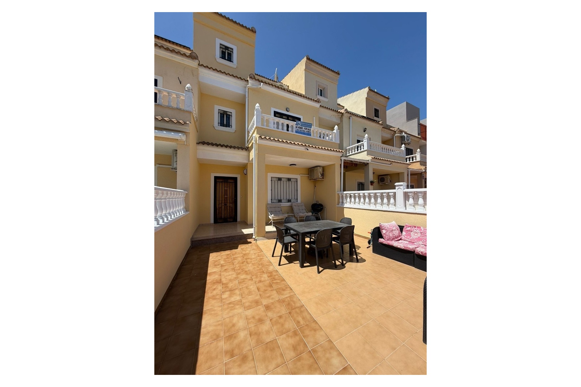 Rynek wtórny - Town house - Orihuela - Campoamor