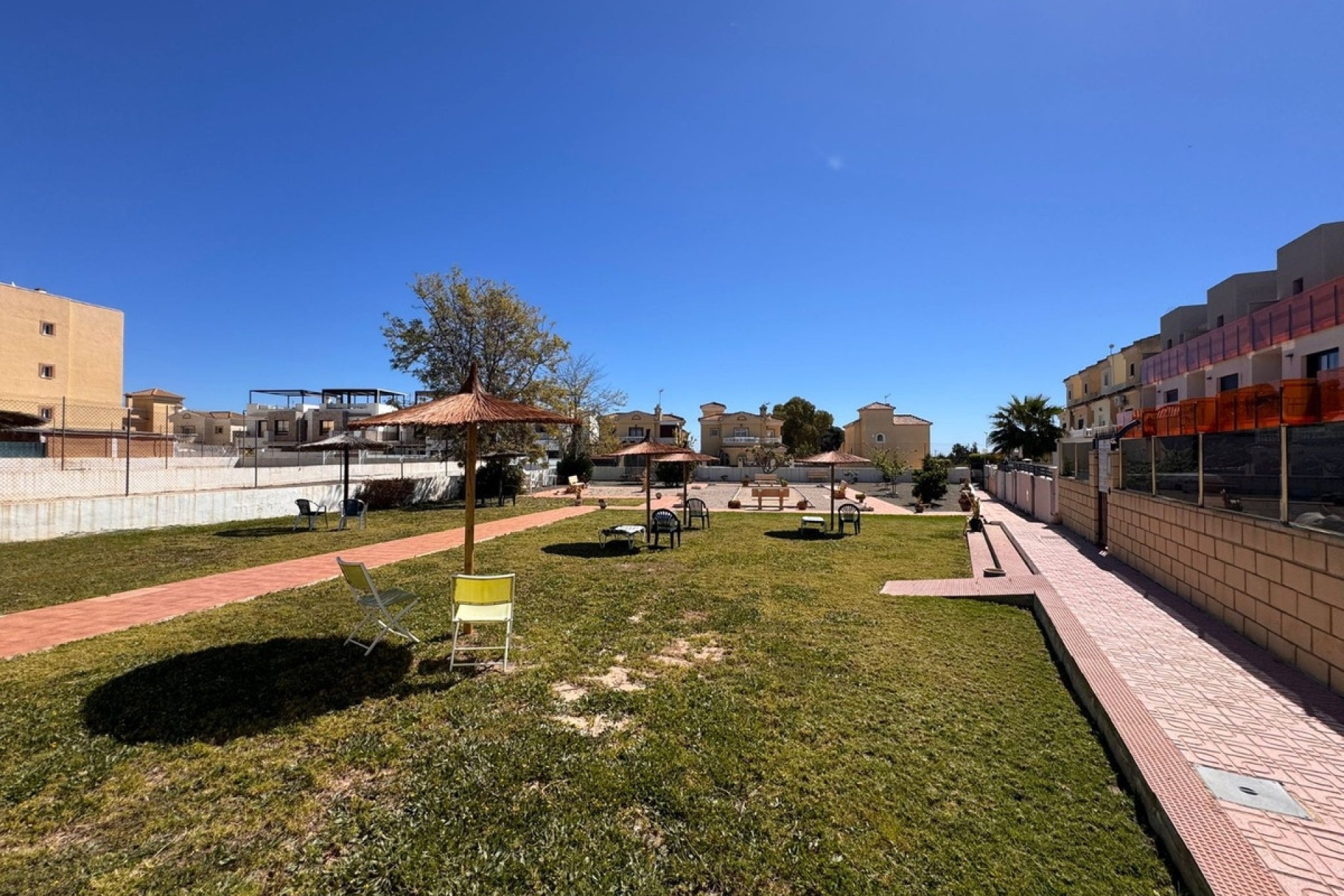 Rynek wtórny - Town house - Orihuela - Campoamor