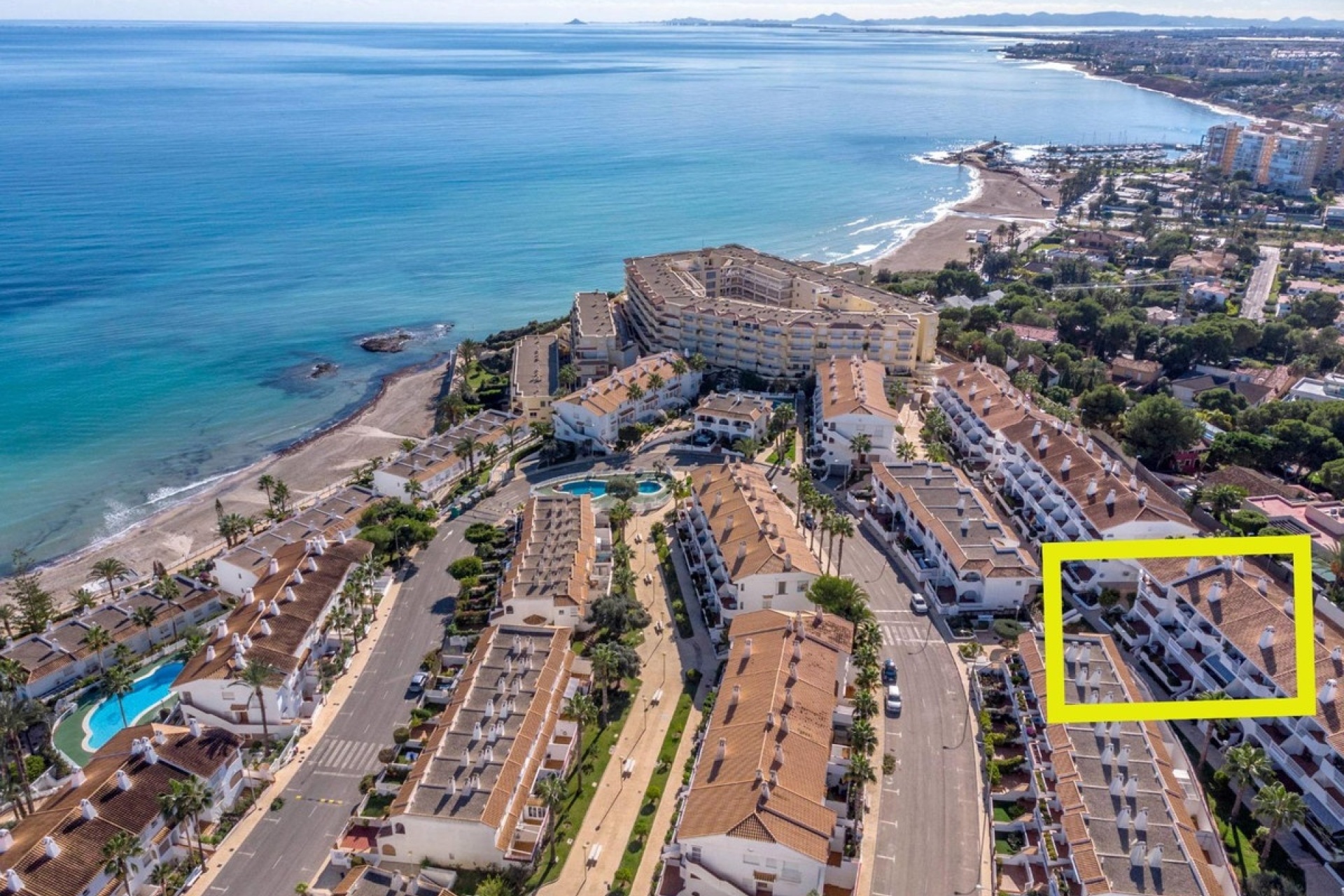 Rynek wtórny - Town house - Orihuela - Campoamor