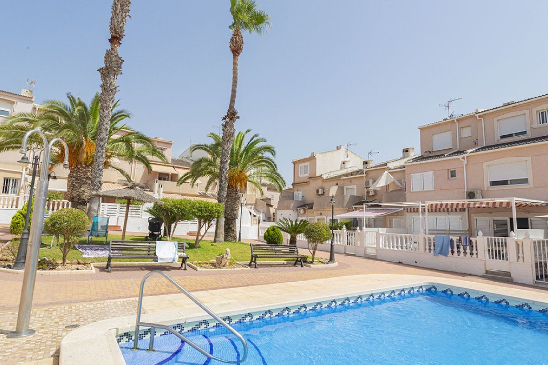 Rynek wtórny - Town house - Orihuela - Dehesa de Campoamor