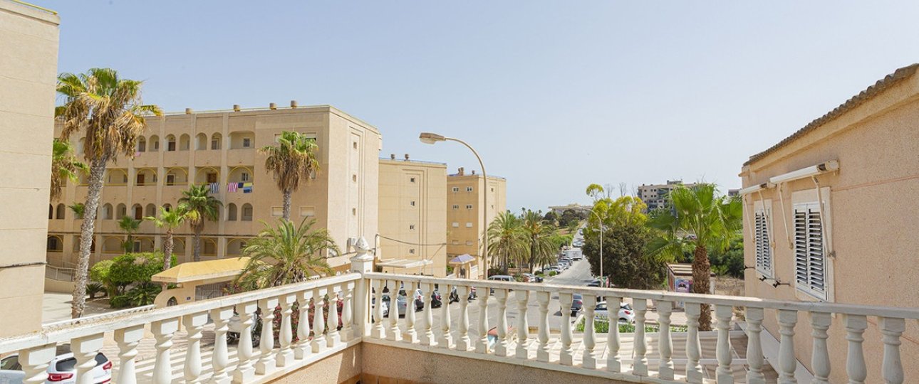 Rynek wtórny - Town house - Orihuela - Dehesa de Campoamor