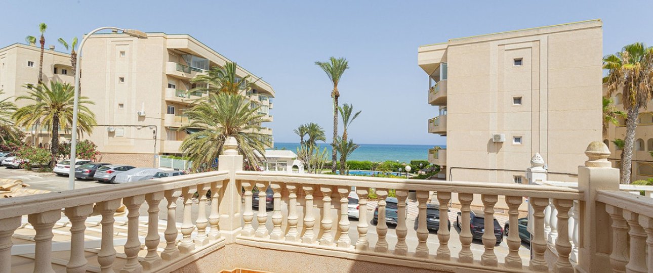 Rynek wtórny - Town house - Orihuela - Dehesa de Campoamor