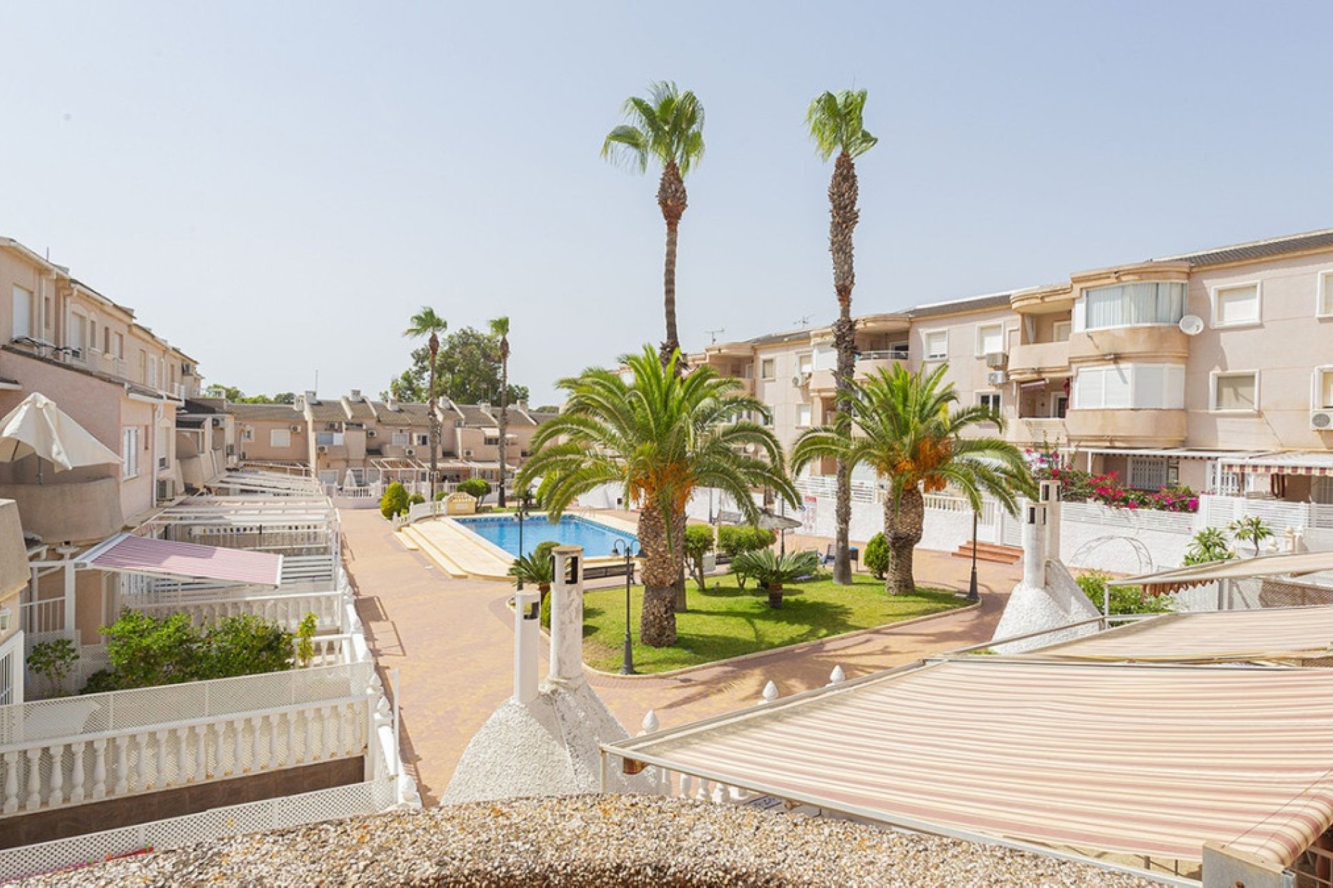 Rynek wtórny - Town house - Orihuela - Dehesa de Campoamor