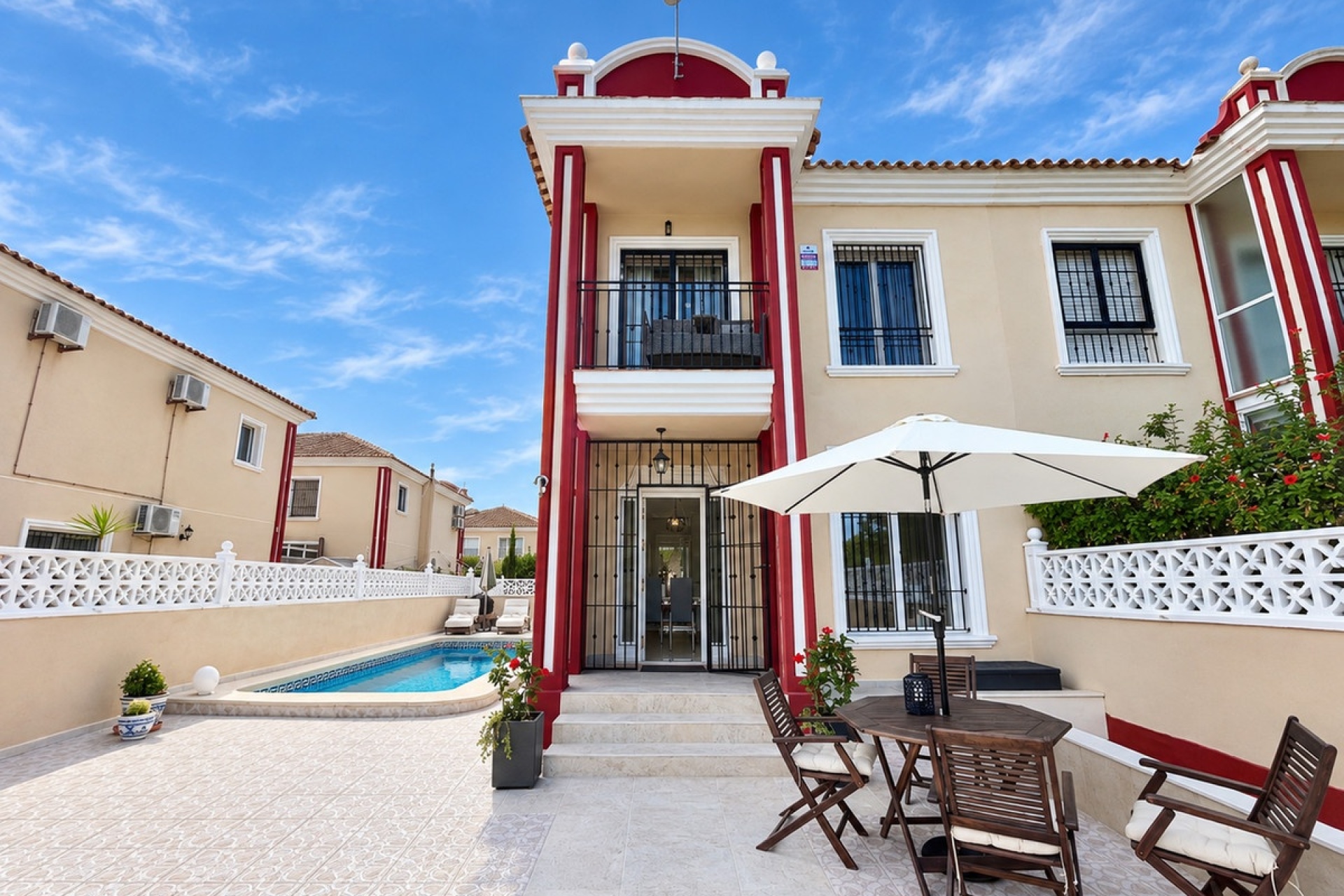Rynek wtórny - Town house - Orihuela - Dehesa de Campoamor