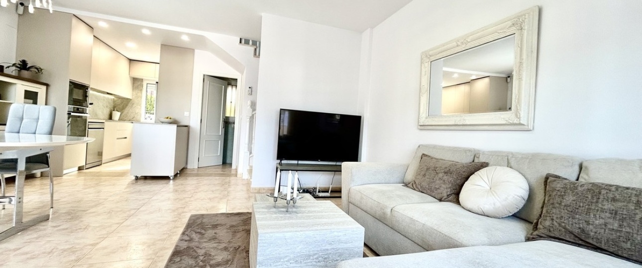 Rynek wtórny - Town house - Orihuela - Dehesa de Campoamor