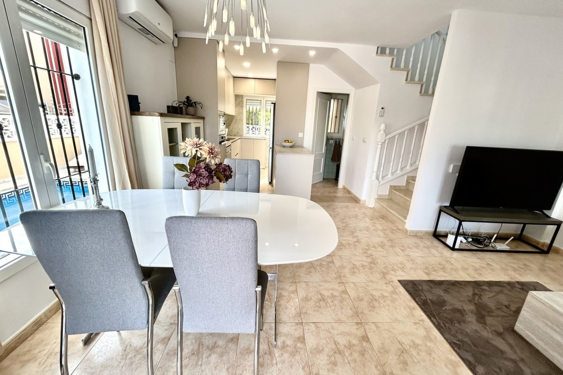 Rynek wtórny - Town house - Orihuela - Dehesa de Campoamor