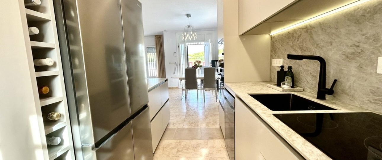 Rynek wtórny - Town house - Orihuela - Dehesa de Campoamor