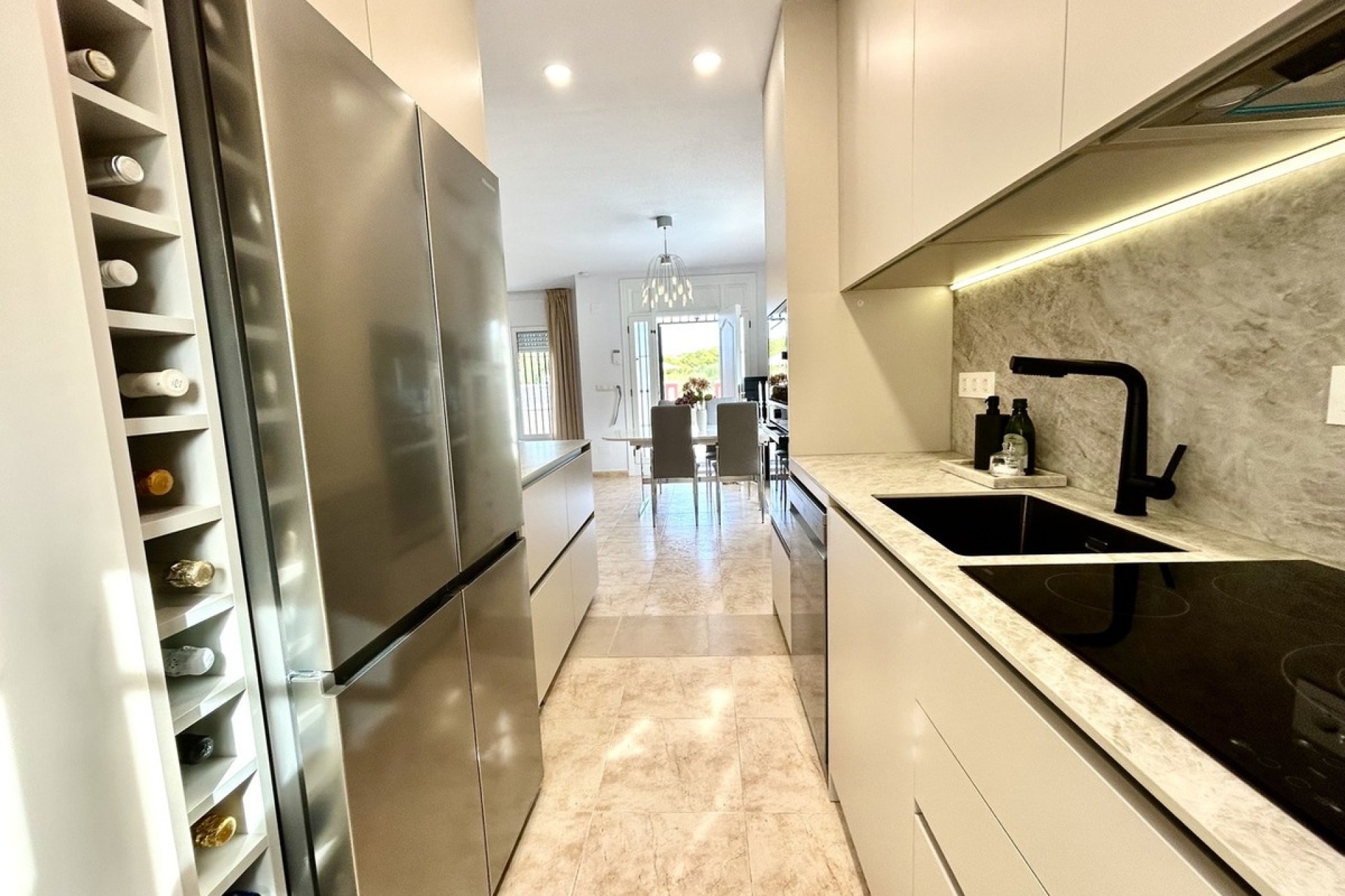 Rynek wtórny - Town house - Orihuela - Dehesa de Campoamor
