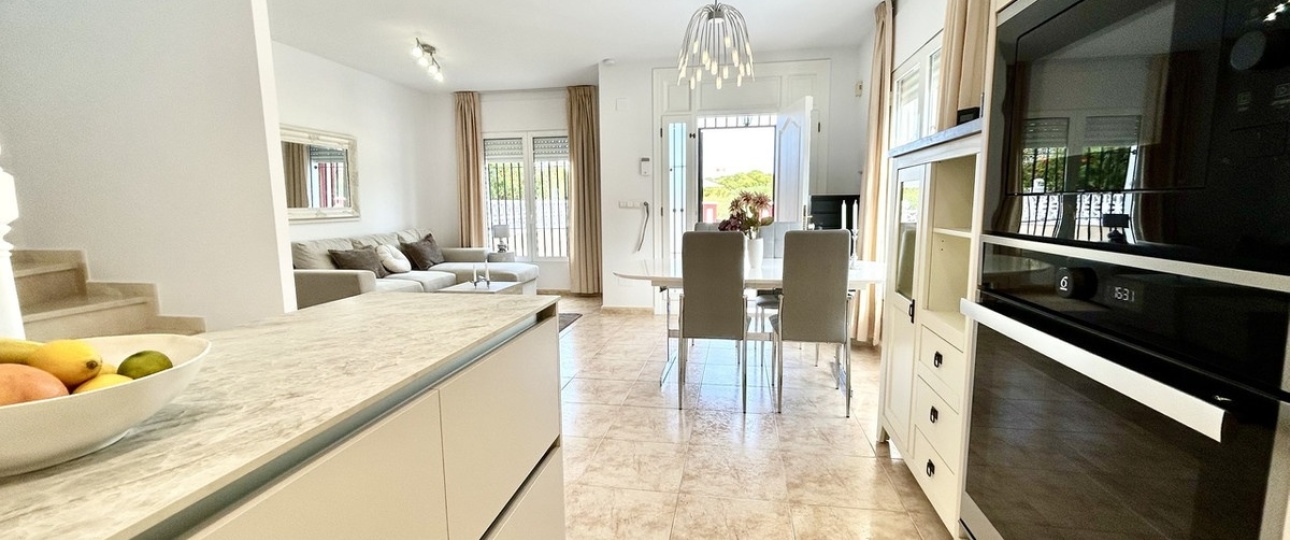 Rynek wtórny - Town house - Orihuela - Dehesa de Campoamor