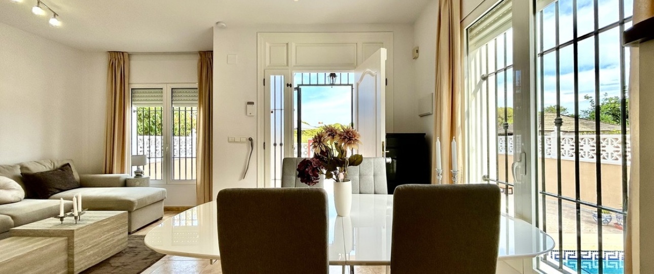 Rynek wtórny - Town house - Orihuela - Dehesa de Campoamor