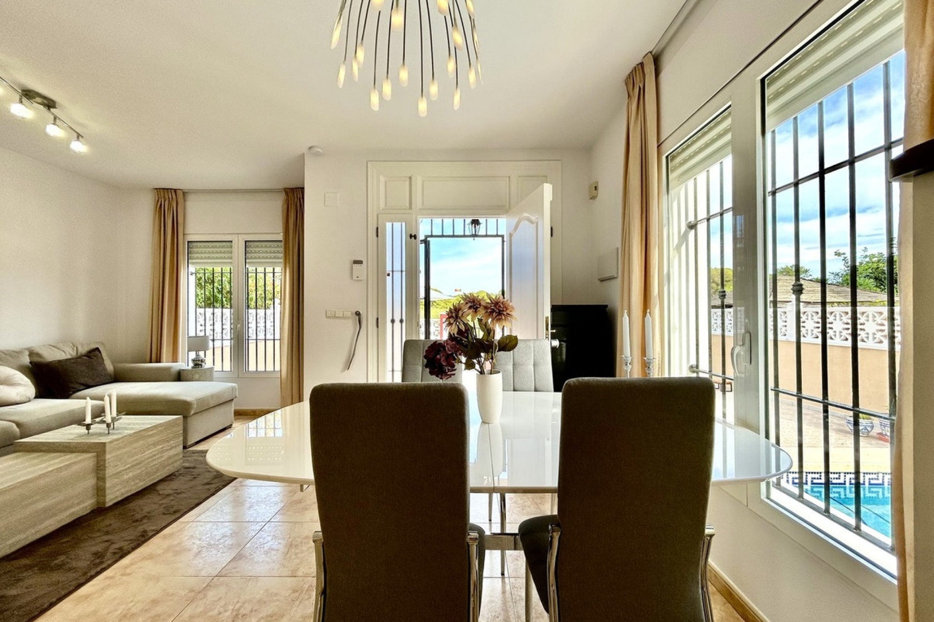 Rynek wtórny - Town house - Orihuela - Dehesa de Campoamor