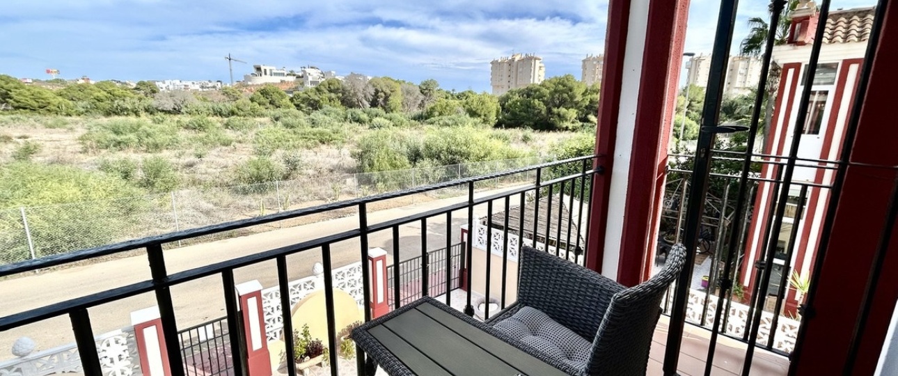 Rynek wtórny - Town house - Orihuela - Dehesa de Campoamor