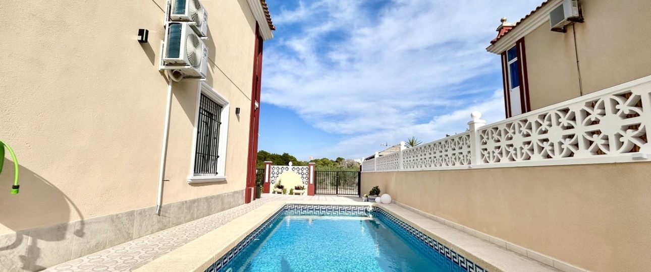 Rynek wtórny - Town house - Orihuela - Dehesa de Campoamor