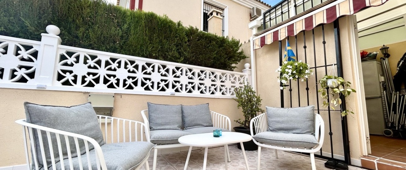 Rynek wtórny - Town house - Orihuela - Dehesa de Campoamor