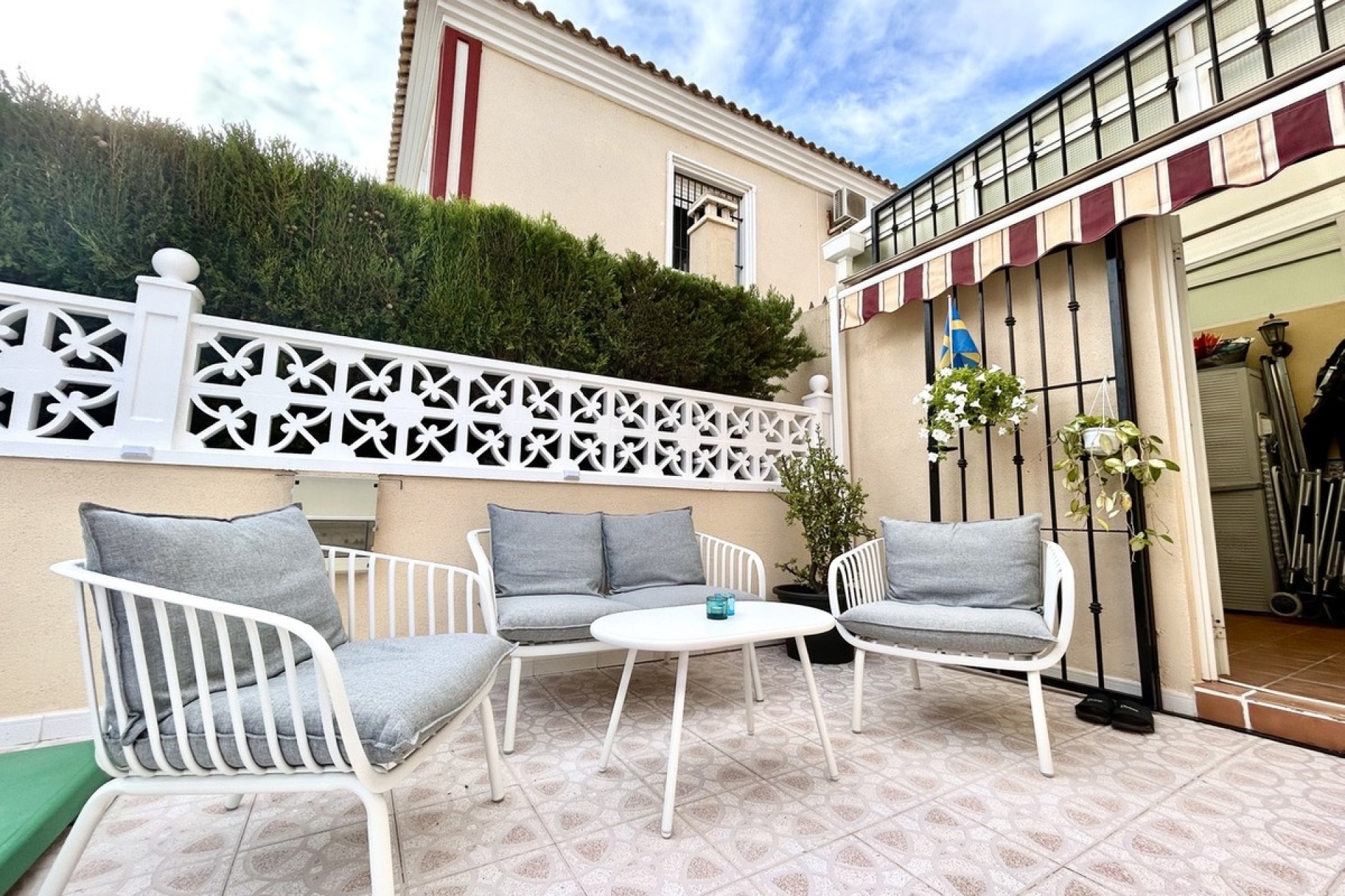 Rynek wtórny - Town house - Orihuela - Dehesa de Campoamor
