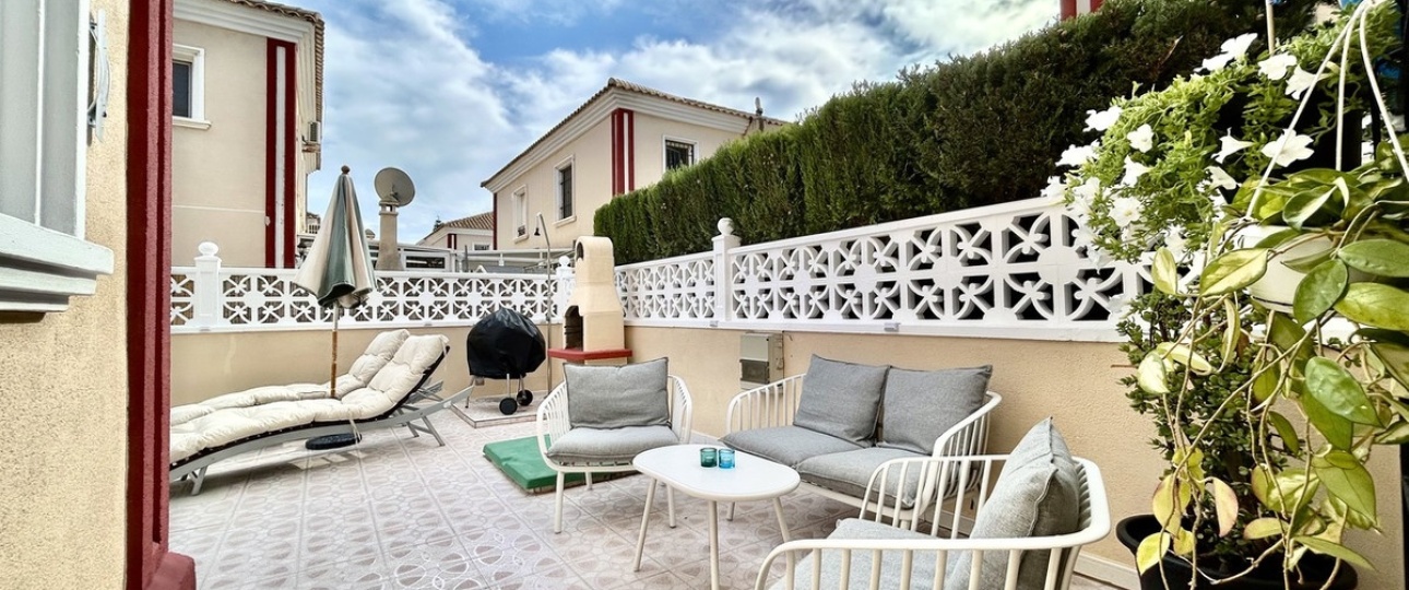 Rynek wtórny - Town house - Orihuela - Dehesa de Campoamor