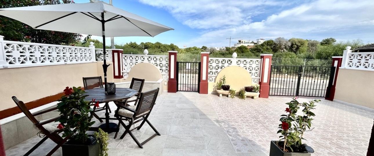 Rynek wtórny - Town house - Orihuela - Dehesa de Campoamor