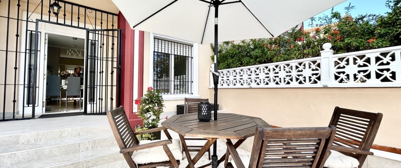 Rynek wtórny - Town house - Orihuela - Dehesa de Campoamor