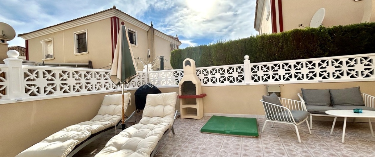 Rynek wtórny - Town house - Orihuela - Dehesa de Campoamor