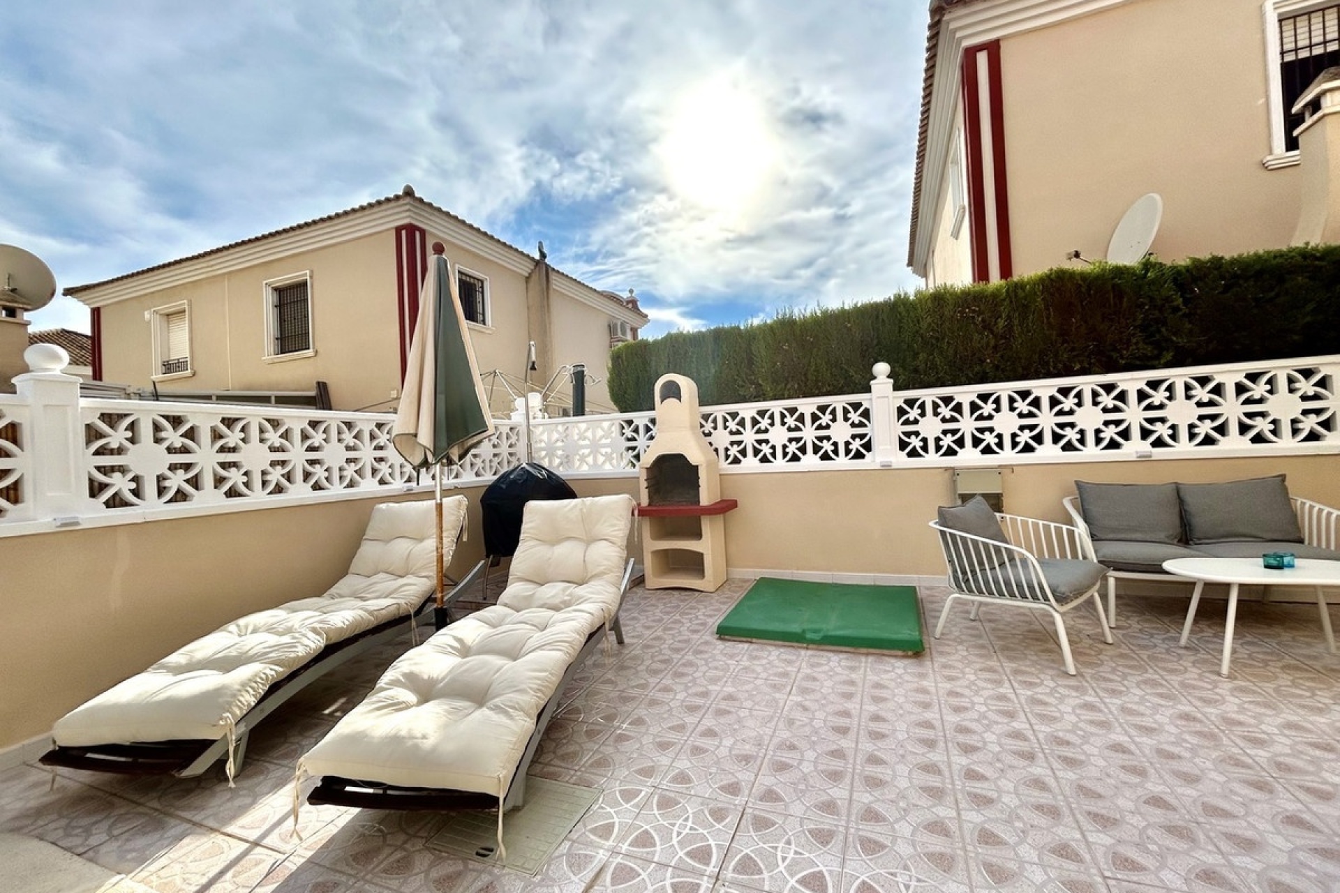 Rynek wtórny - Town house - Orihuela - Dehesa de Campoamor