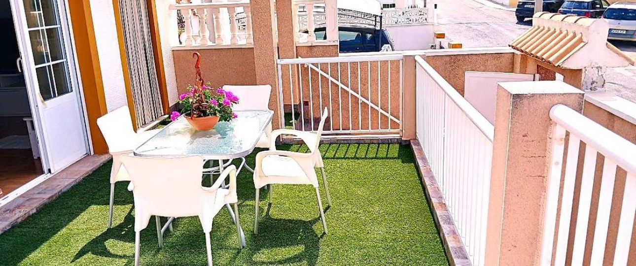 Rynek wtórny - Town house - Orihuela - Dream Hills