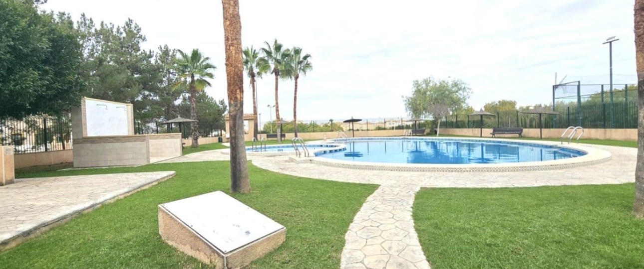 Rynek wtórny - Town house - Orihuela - Dream Hills