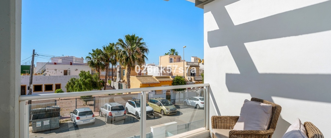 Rynek wtórny - Town house - Orihuela - La Florida