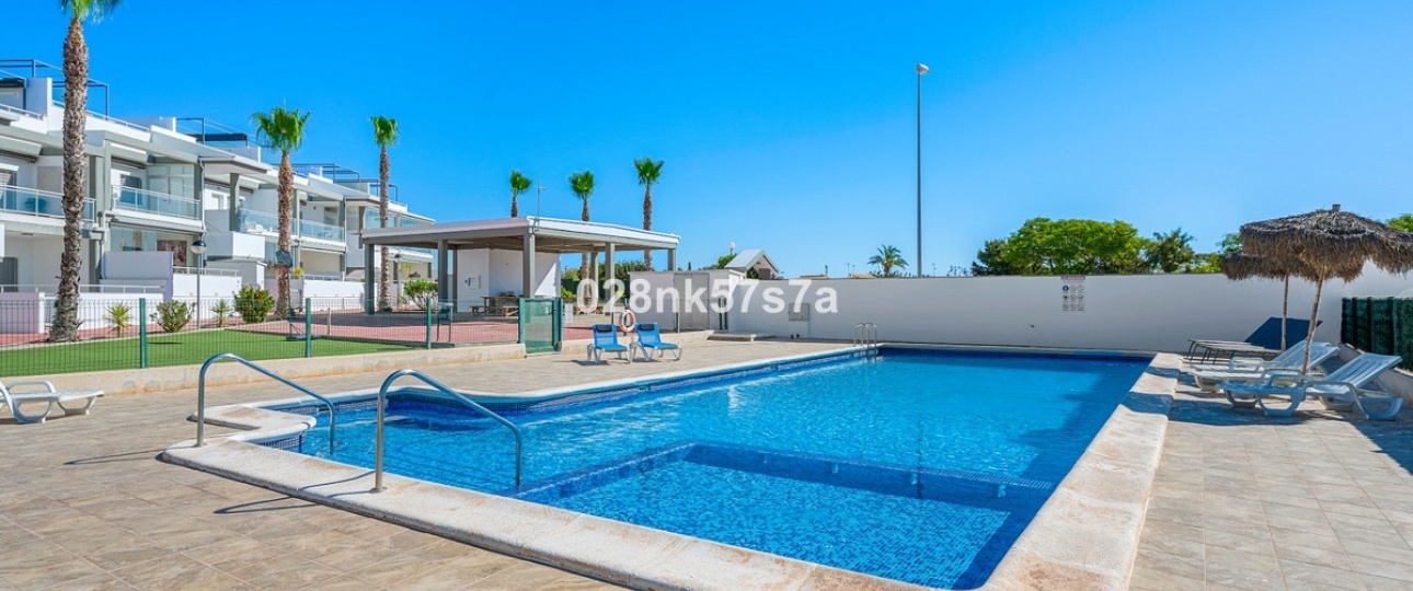 Rynek wtórny - Town house - Orihuela - La Florida