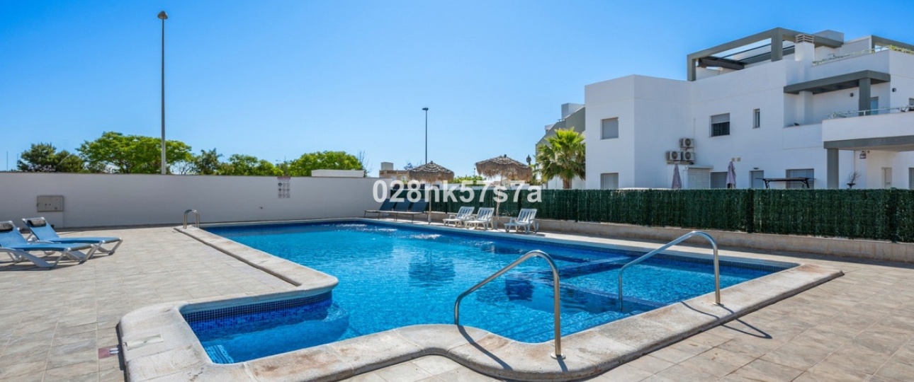 Rynek wtórny - Town house - Orihuela - La Florida