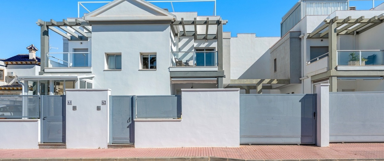 Rynek wtórny - Town house - Orihuela - La Florida