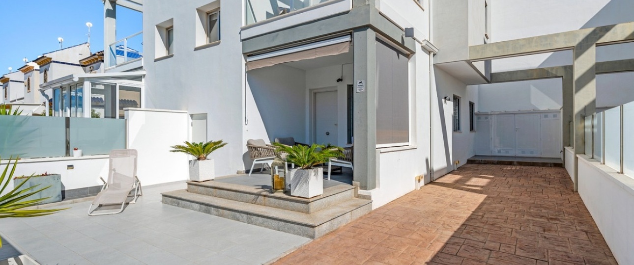 Rynek wtórny - Town house - Orihuela - La Florida