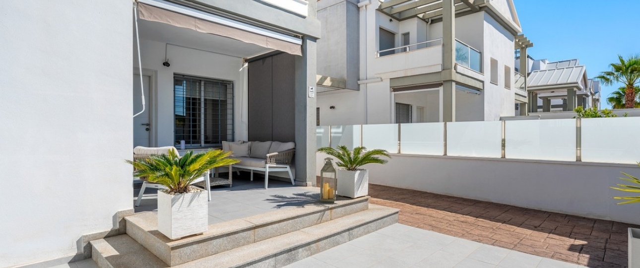 Rynek wtórny - Town house - Orihuela - La Florida