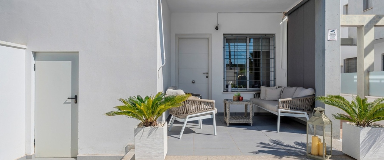 Rynek wtórny - Town house - Orihuela - La Florida
