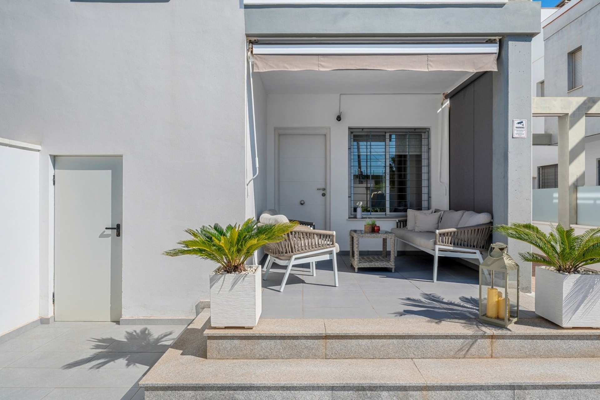 Rynek wtórny - Town house - Orihuela - La Florida