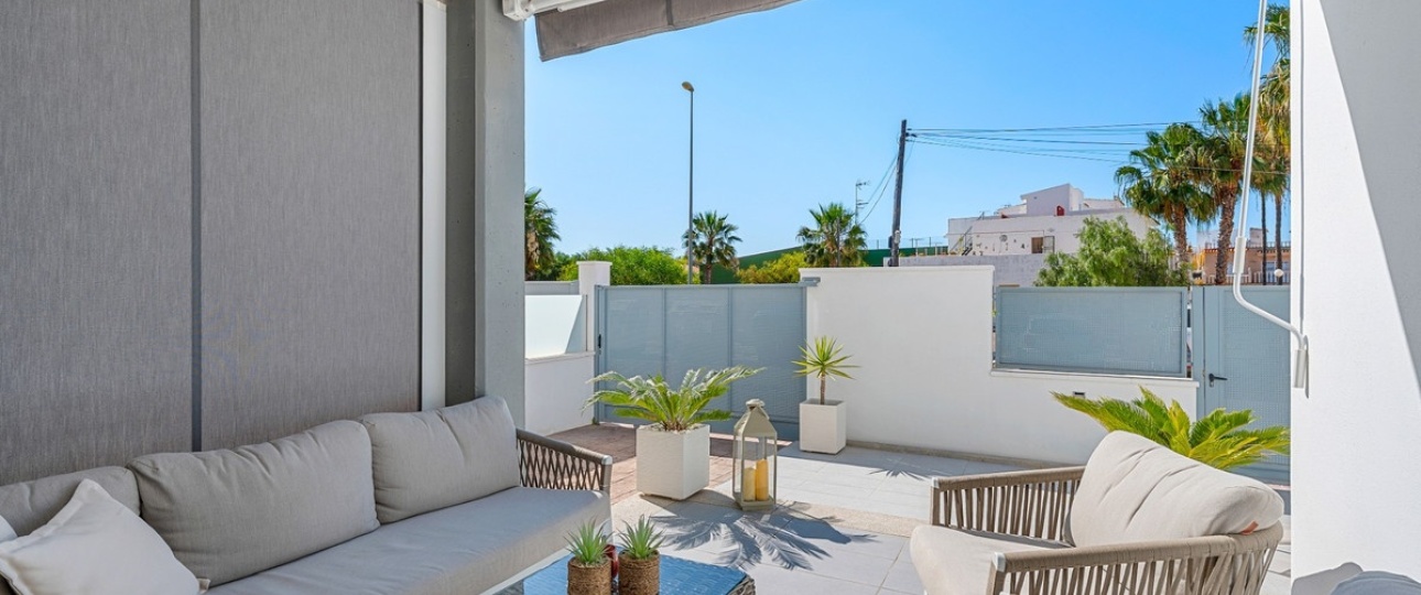 Rynek wtórny - Town house - Orihuela - La Florida