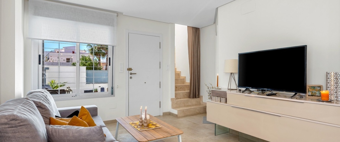 Rynek wtórny - Town house - Orihuela - La Florida